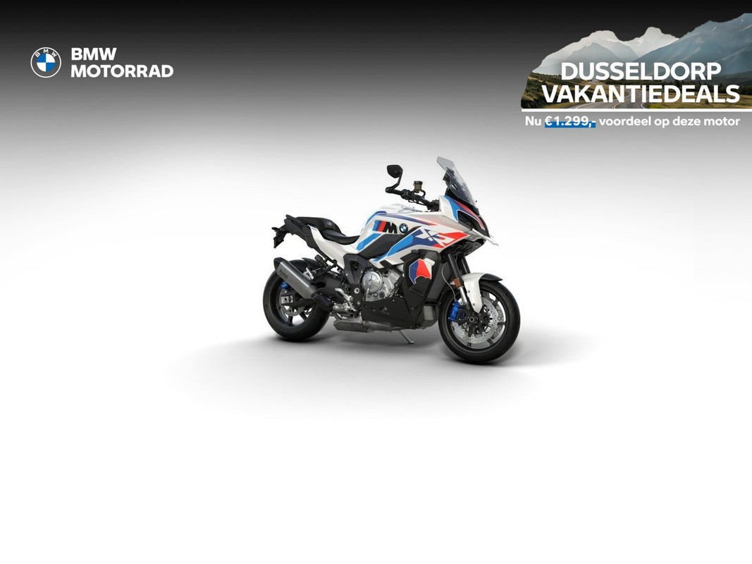 BMW M 1000 XR
