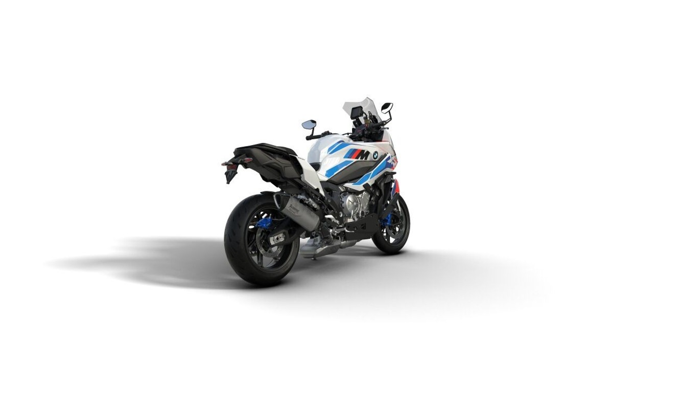 BMW M 1000 XR