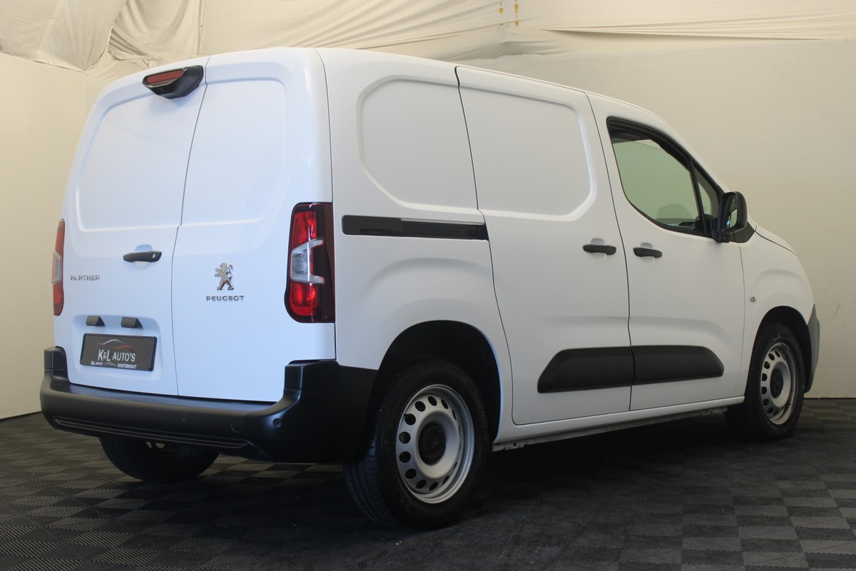 Peugeot Partner