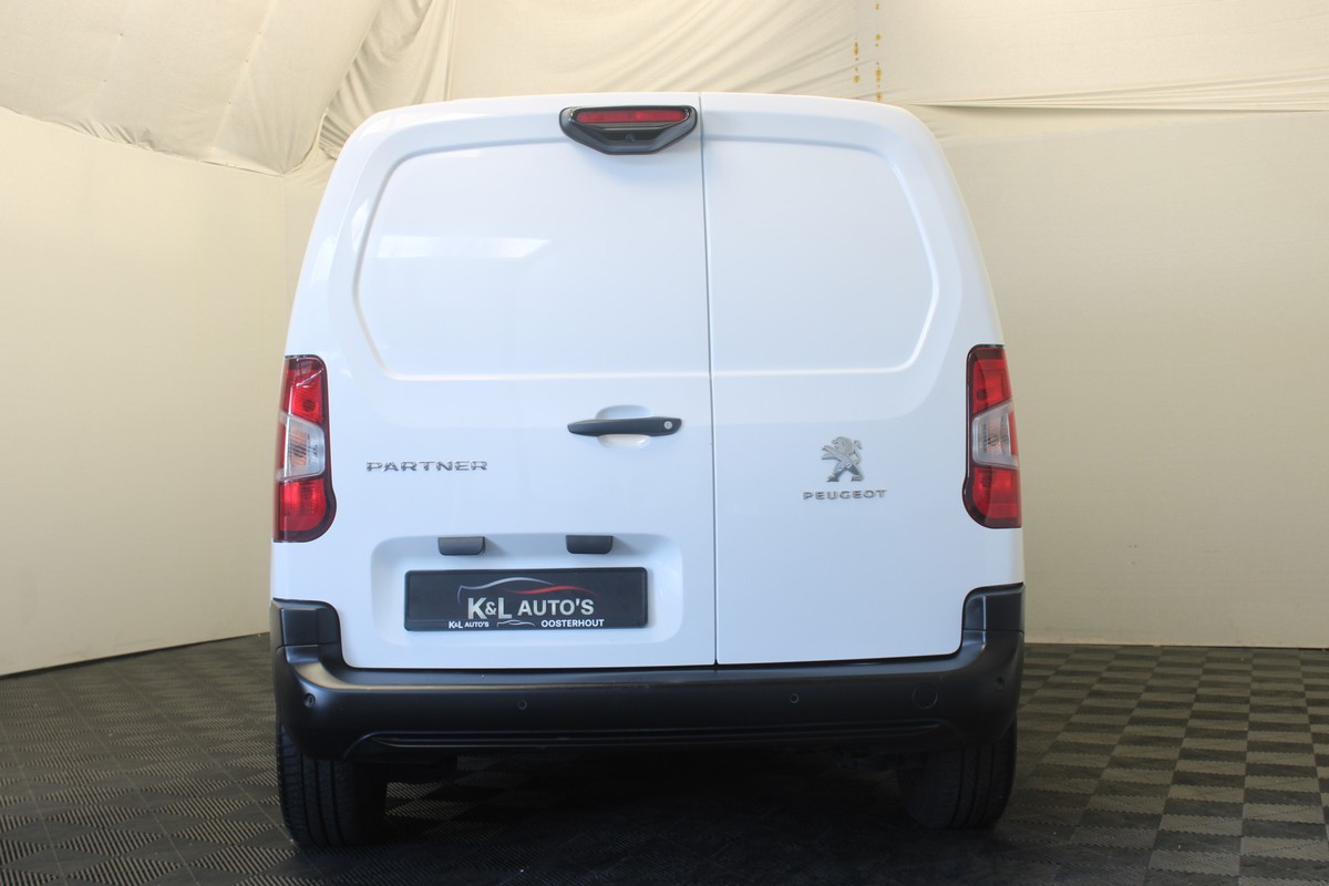 Peugeot Partner