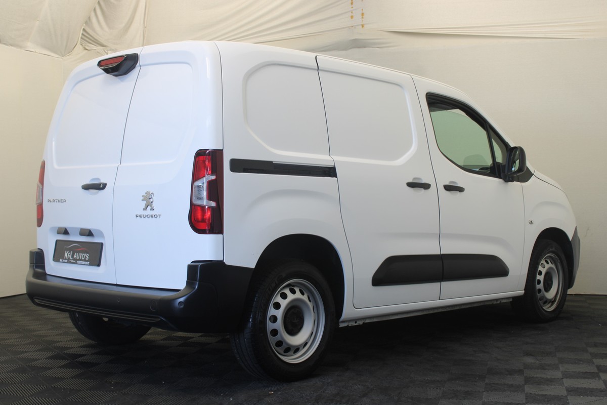 Peugeot Partner