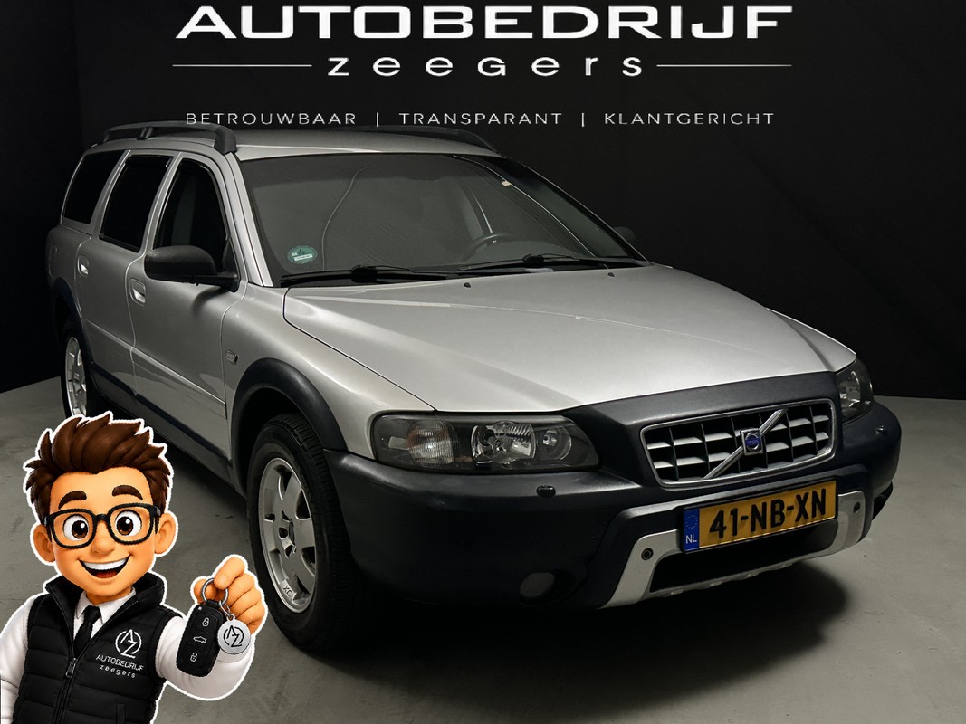 Volvo XC70