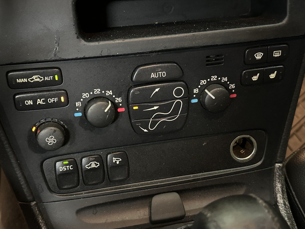 Volvo XC70