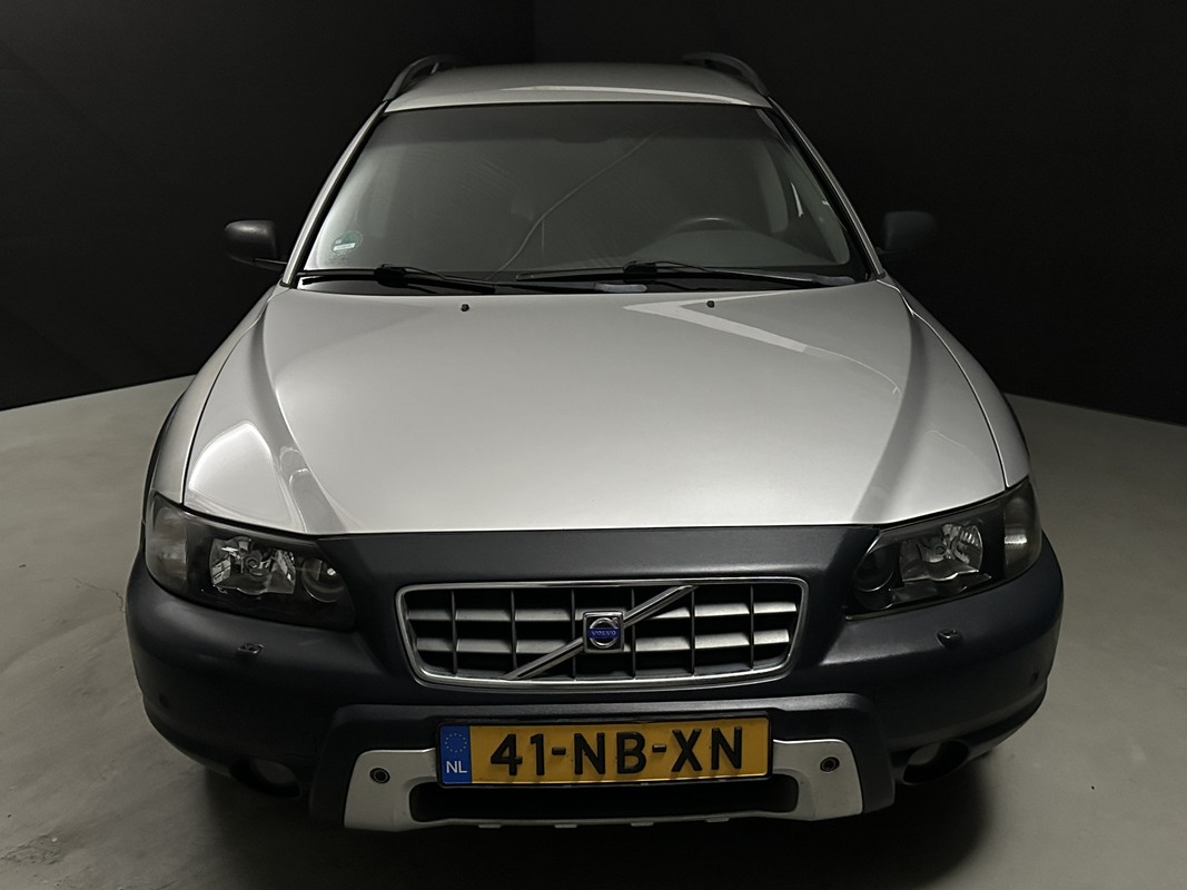Volvo XC70