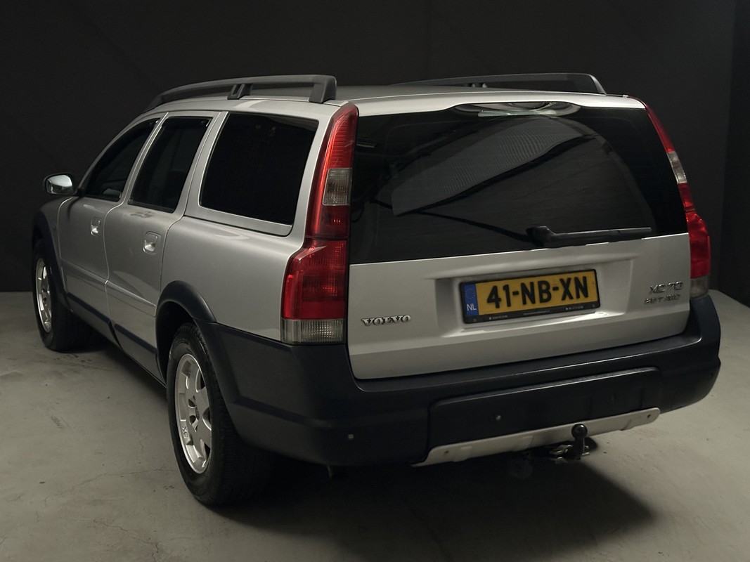 Volvo XC70