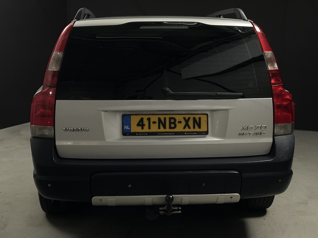 Volvo XC70
