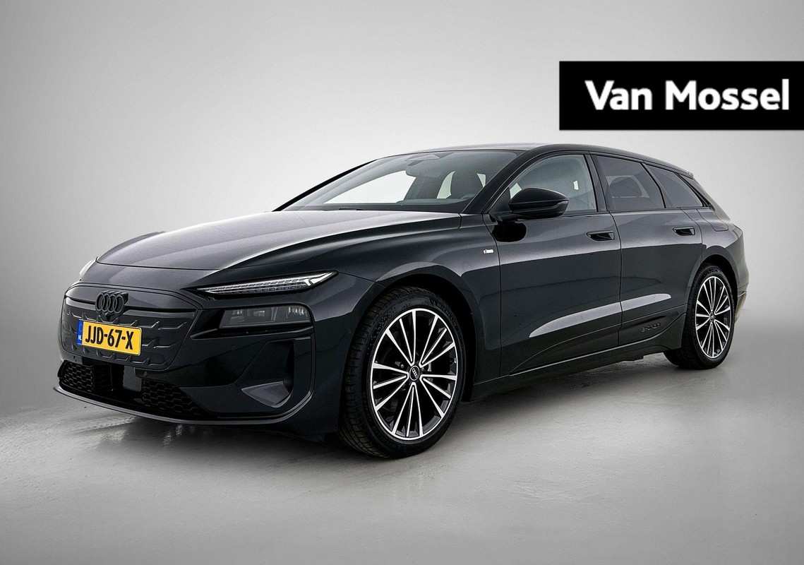 Audi A6 Avant e-tron