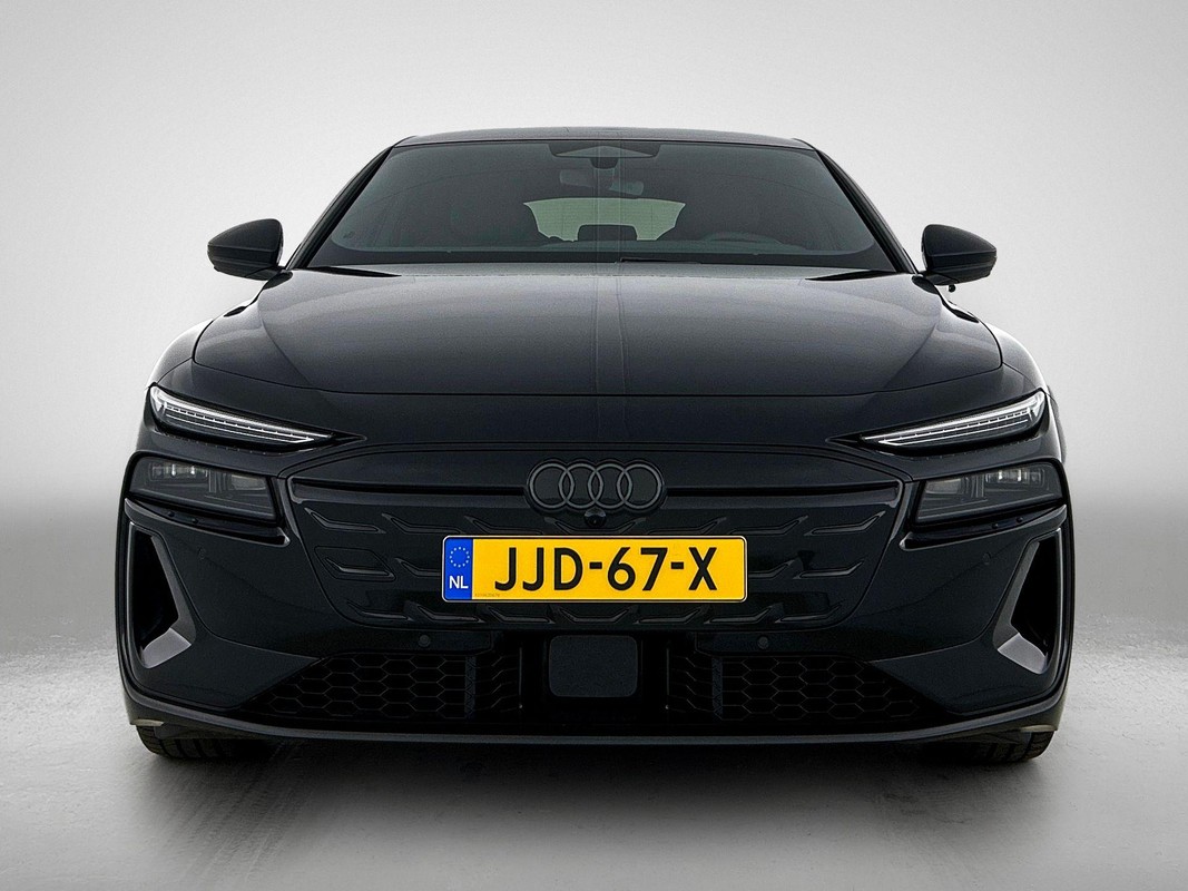 Audi A6 Avant e-tron