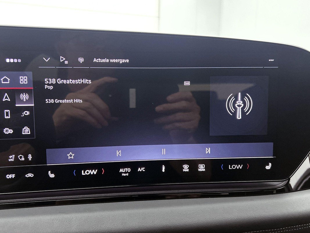 Audi A6 Avant e-tron