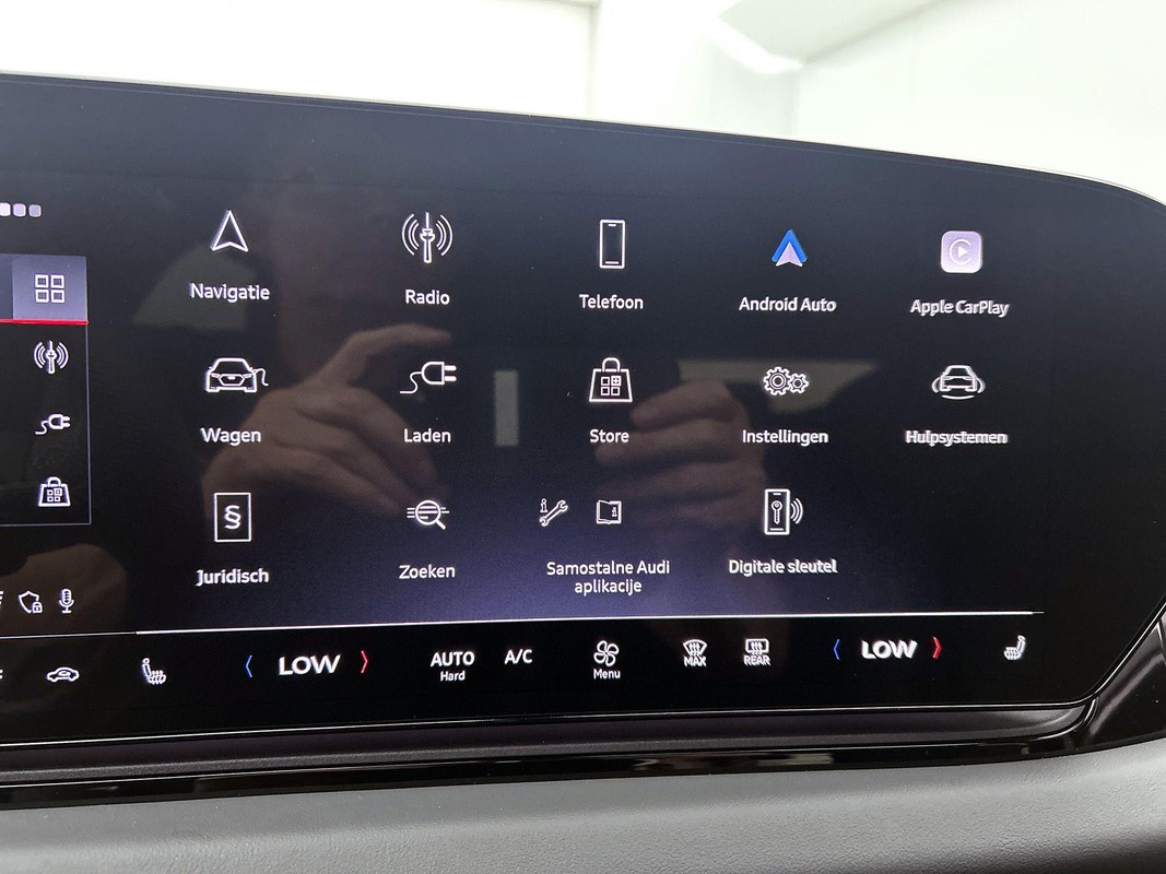 Audi A6 Avant e-tron