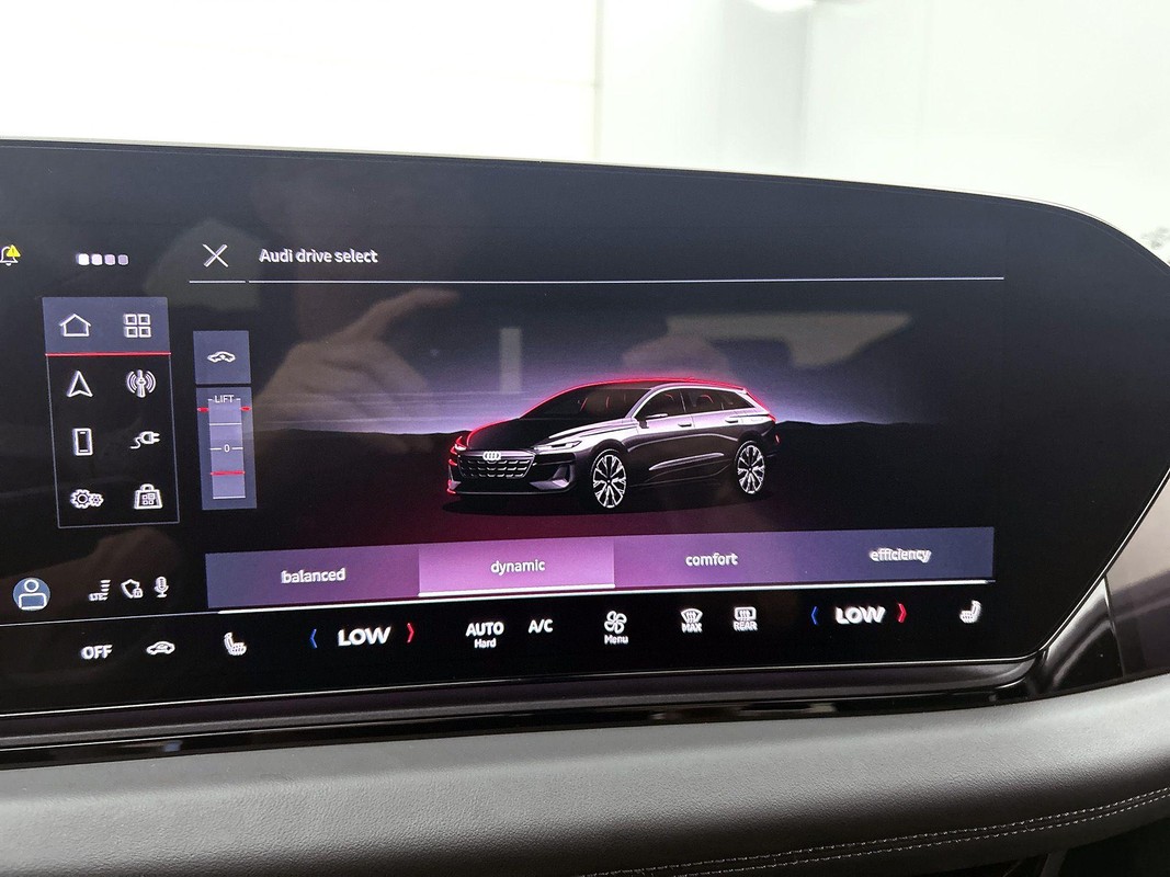 Audi A6 Avant e-tron