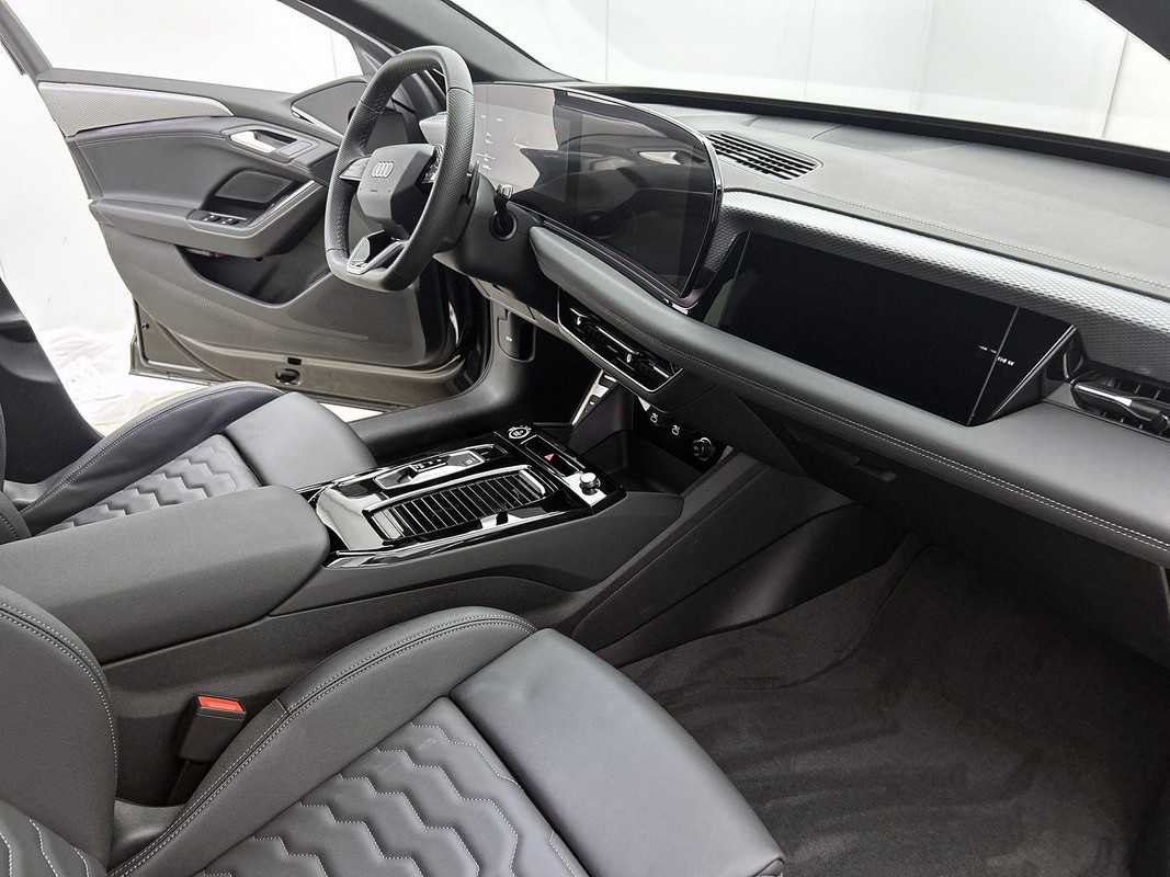 Audi A6 Avant e-tron