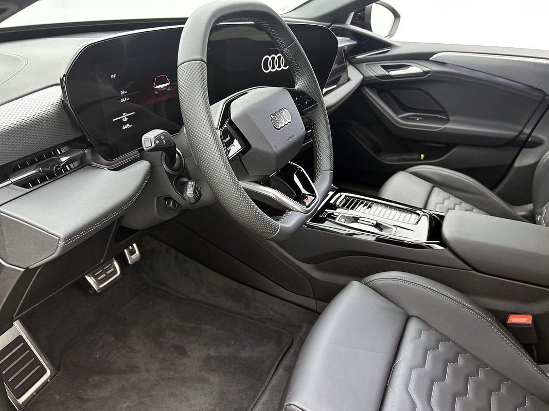 Audi A6 Avant e-tron