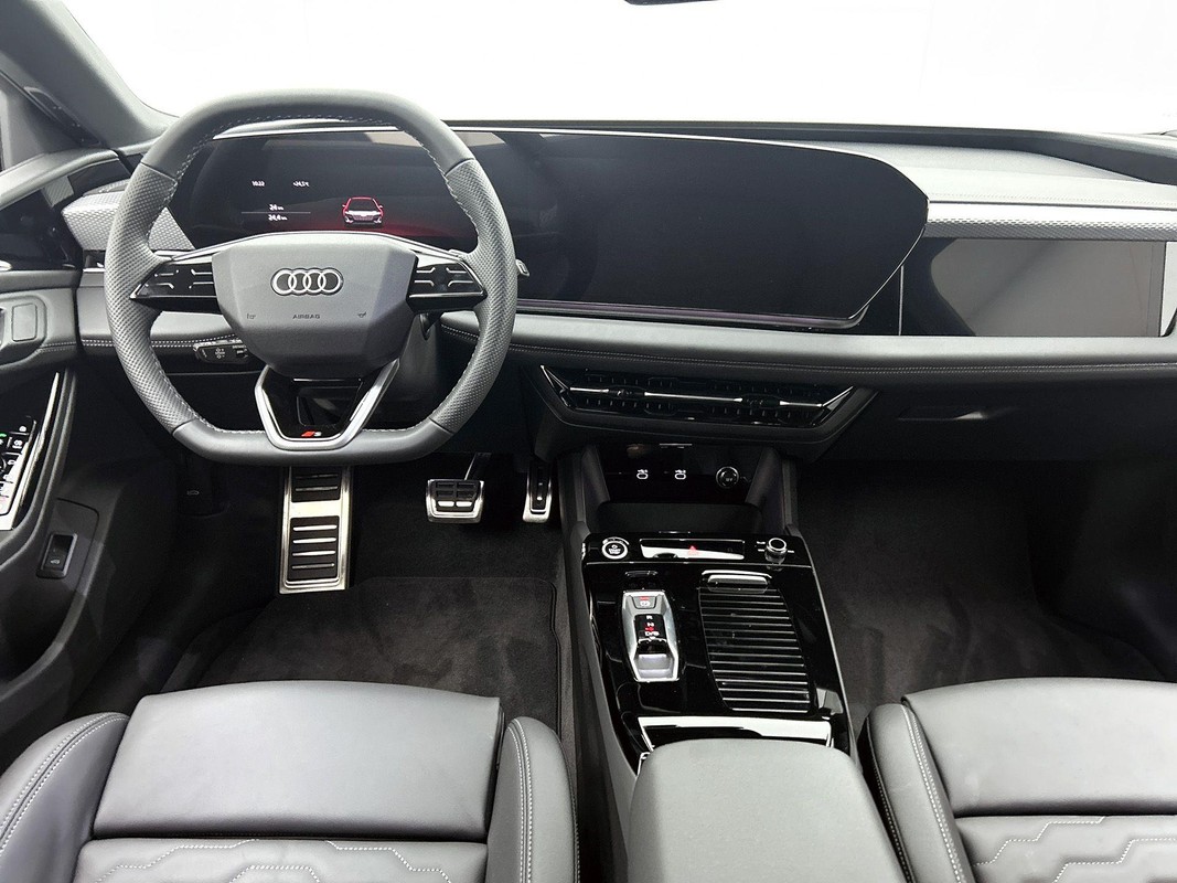 Audi A6 Avant e-tron