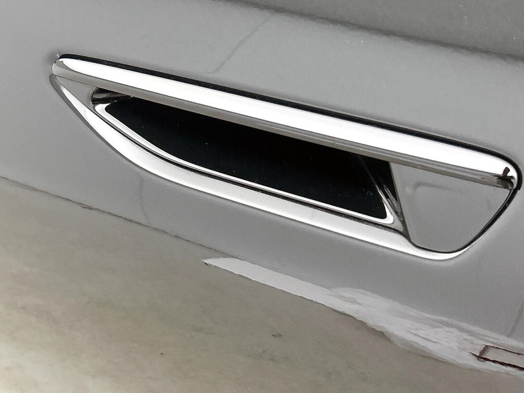 Audi A6 Avant e-tron