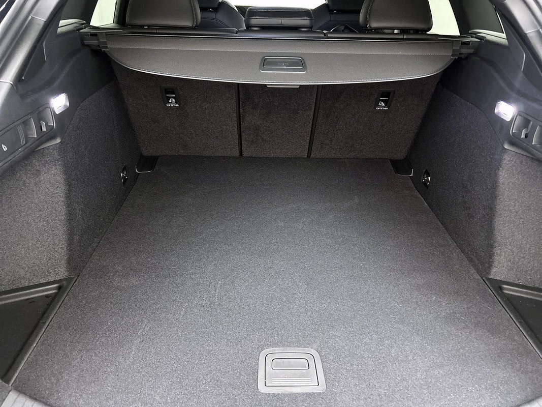Audi A6 Avant e-tron