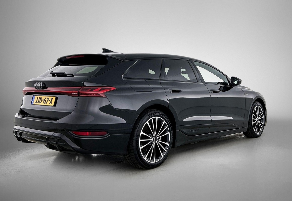 Audi A6 Avant e-tron