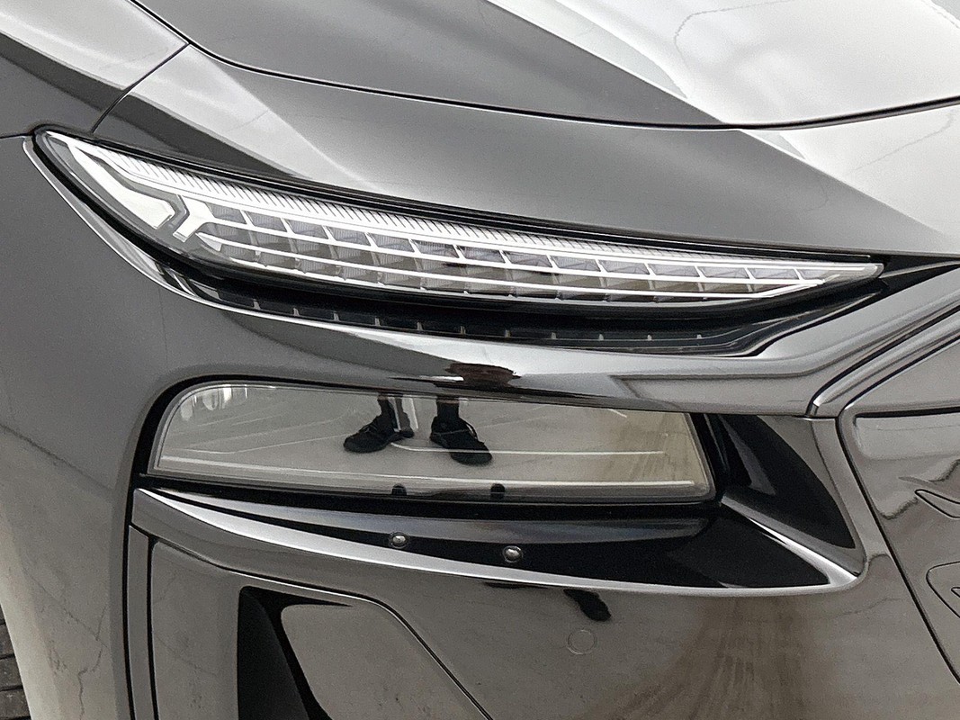 Audi A6 Avant e-tron