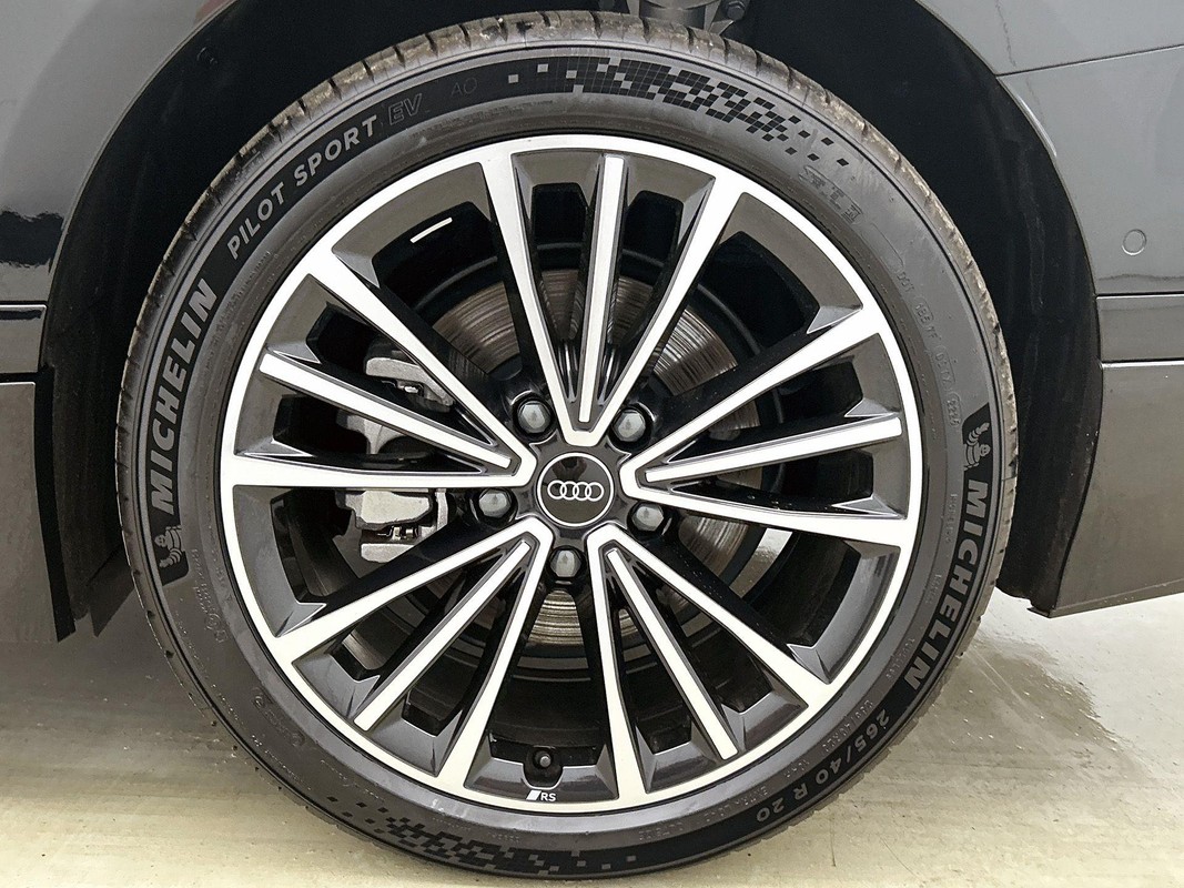 Audi A6 Avant e-tron