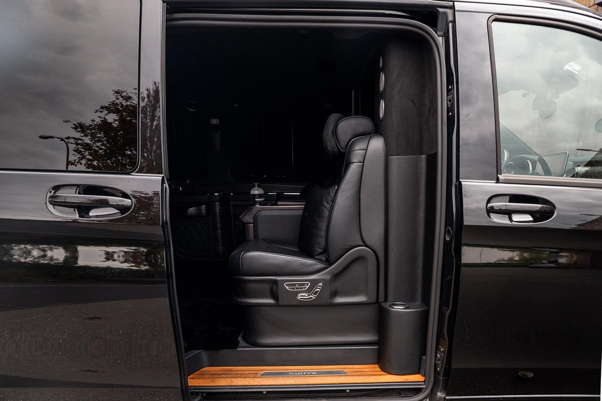 Mercedes-Benz V-Klasse