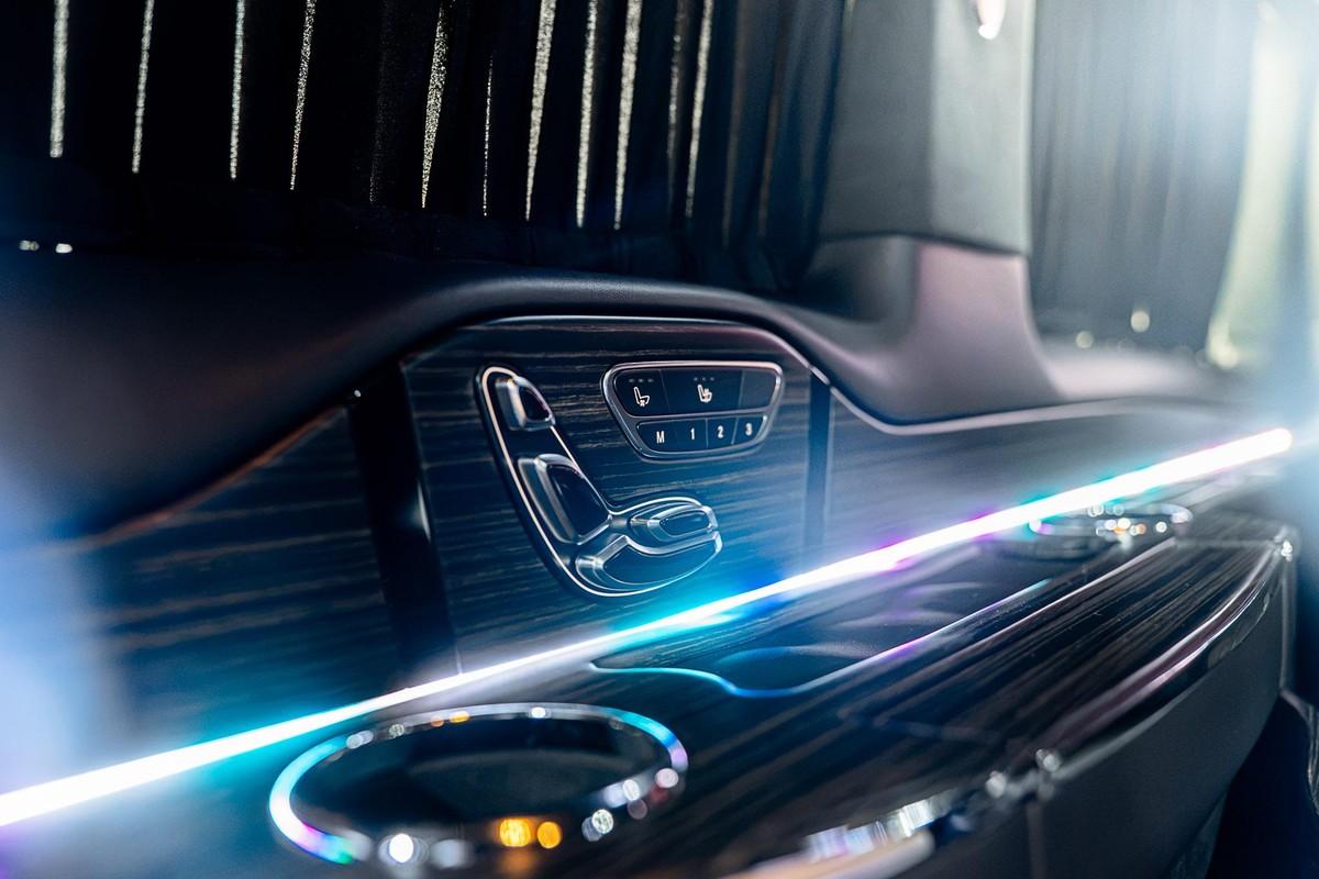 Mercedes-Benz V-Klasse