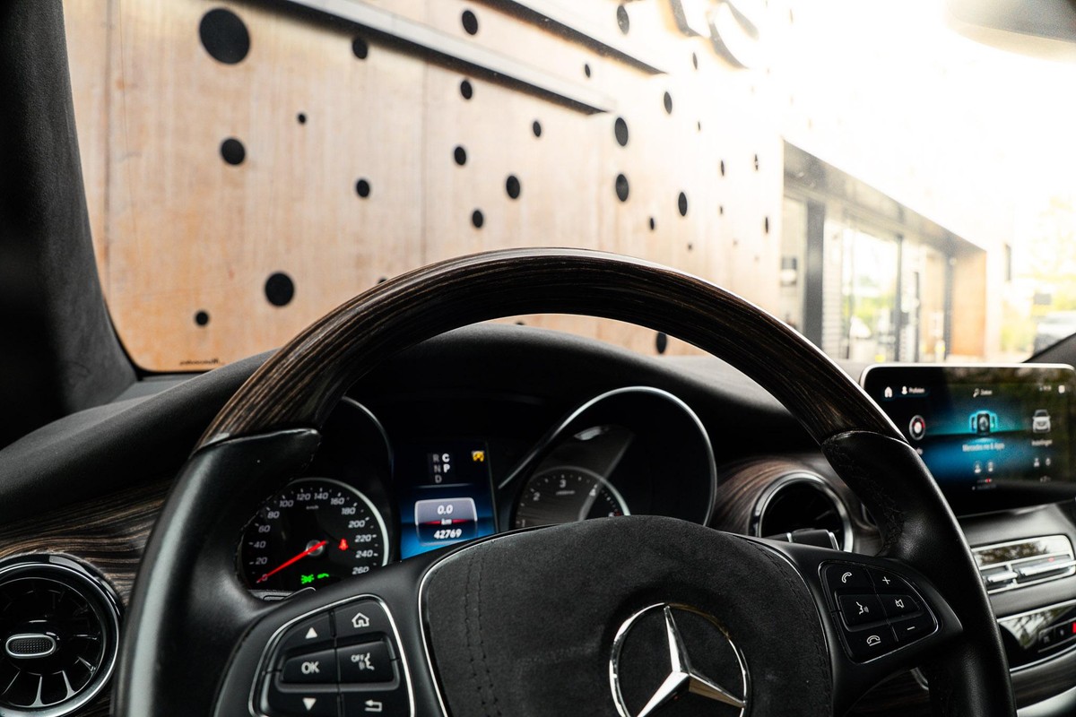 Mercedes-Benz V-Klasse