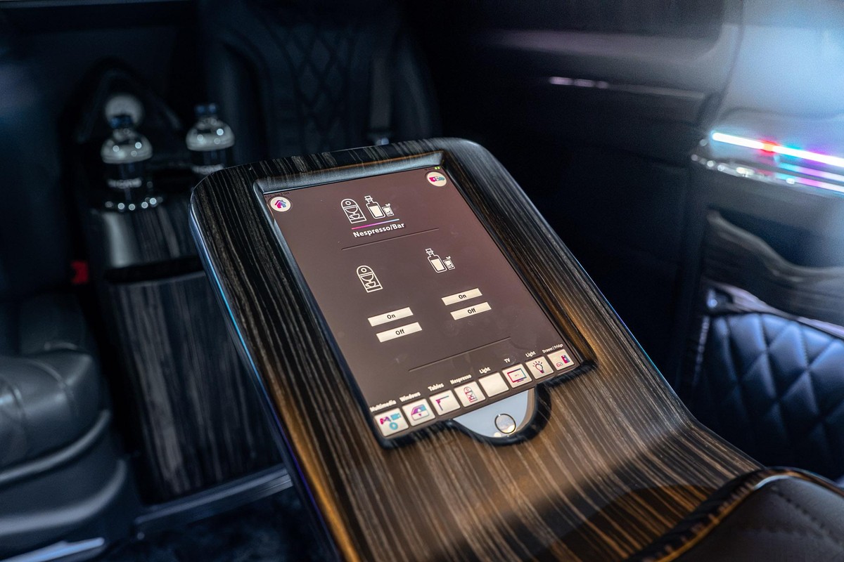 Mercedes-Benz V-Klasse