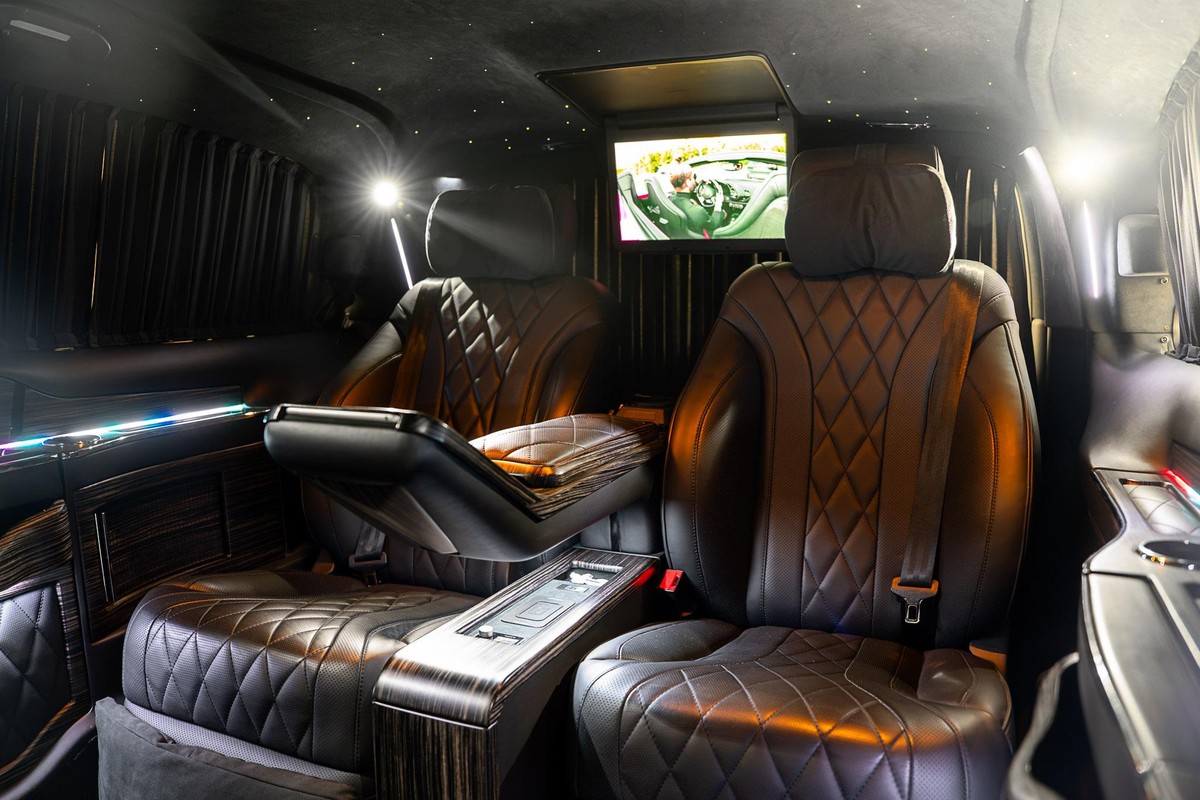 Mercedes-Benz V-Klasse