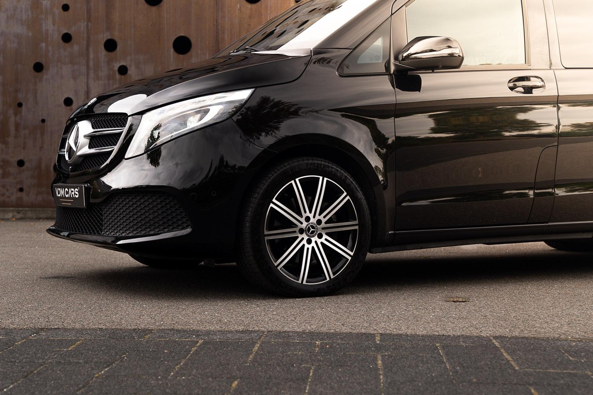 Mercedes-Benz V-Klasse