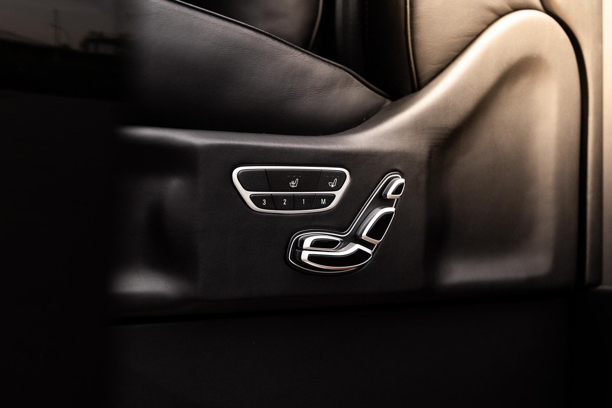 Mercedes-Benz V-Klasse