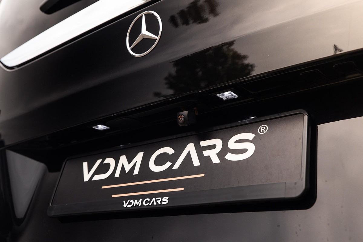 Mercedes-Benz V-Klasse