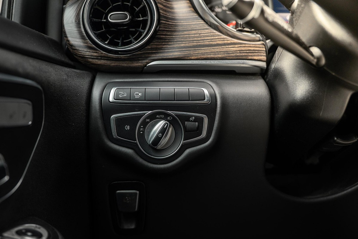 Mercedes-Benz V-Klasse