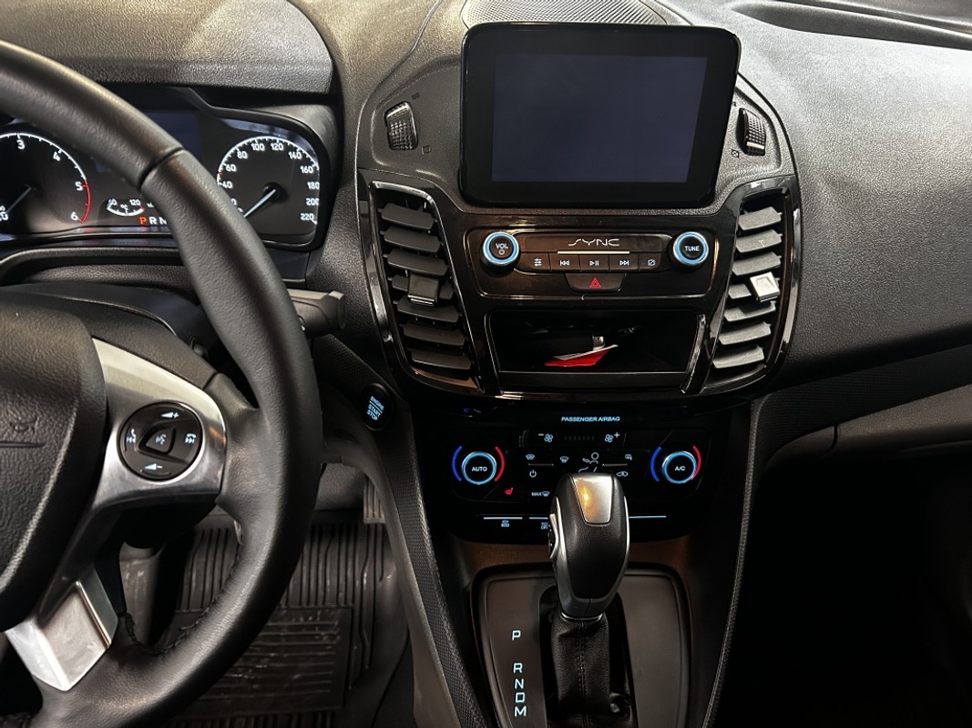 Ford Transit Connect