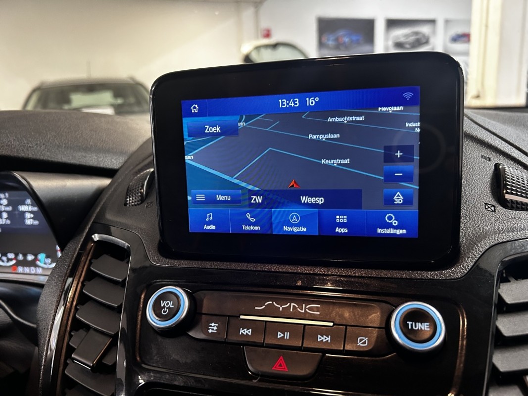 Ford Transit Connect