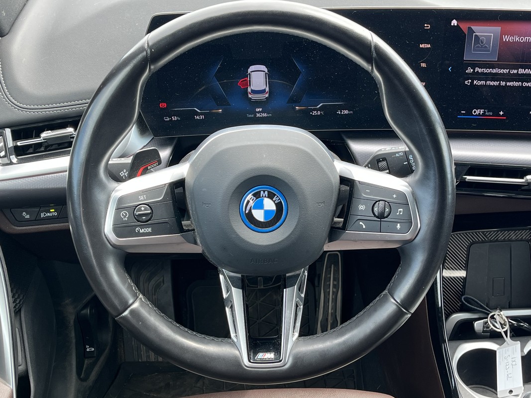BMW iX1