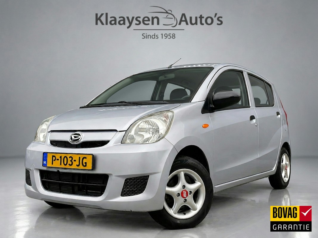 Daihatsu Cuore