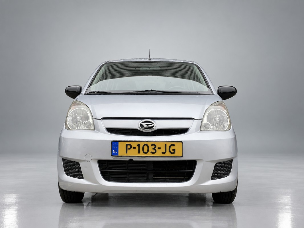 Daihatsu Cuore