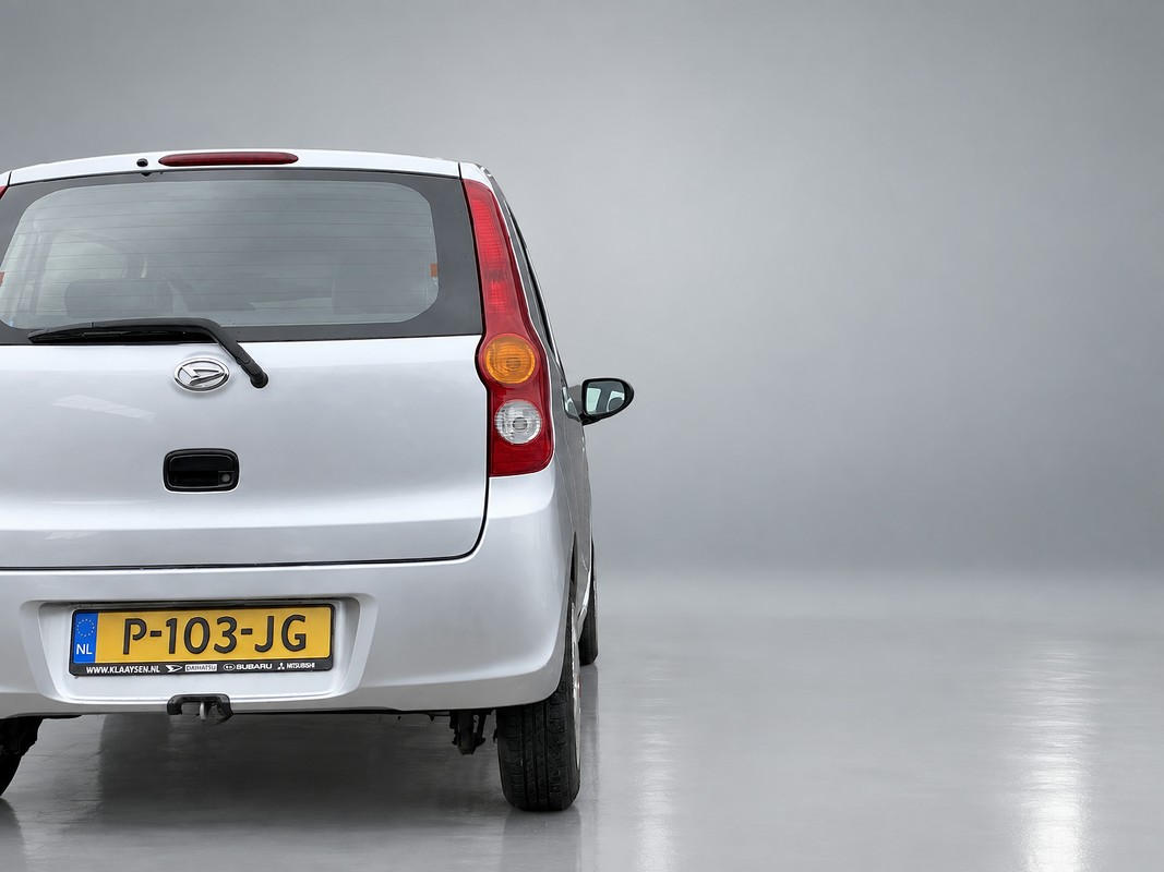 Daihatsu Cuore