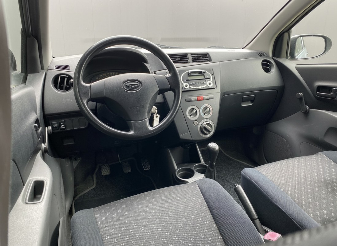 Daihatsu Cuore