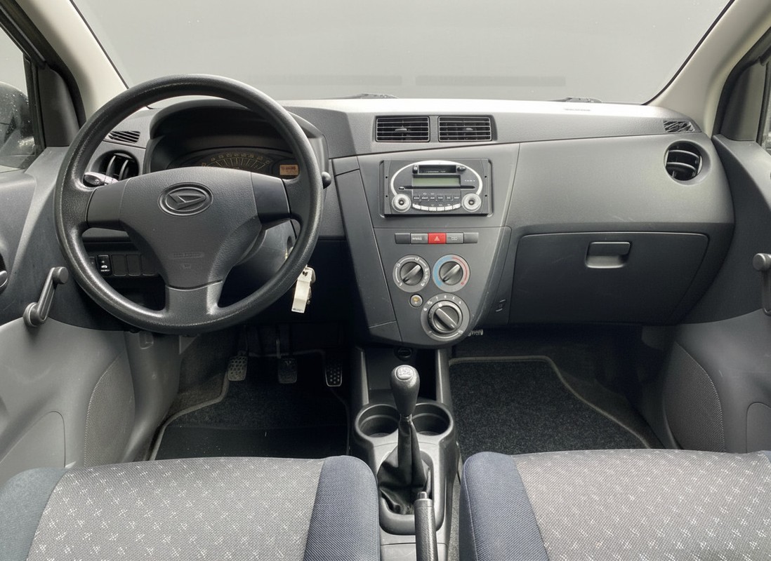 Daihatsu Cuore