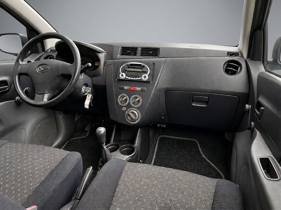 Daihatsu Cuore