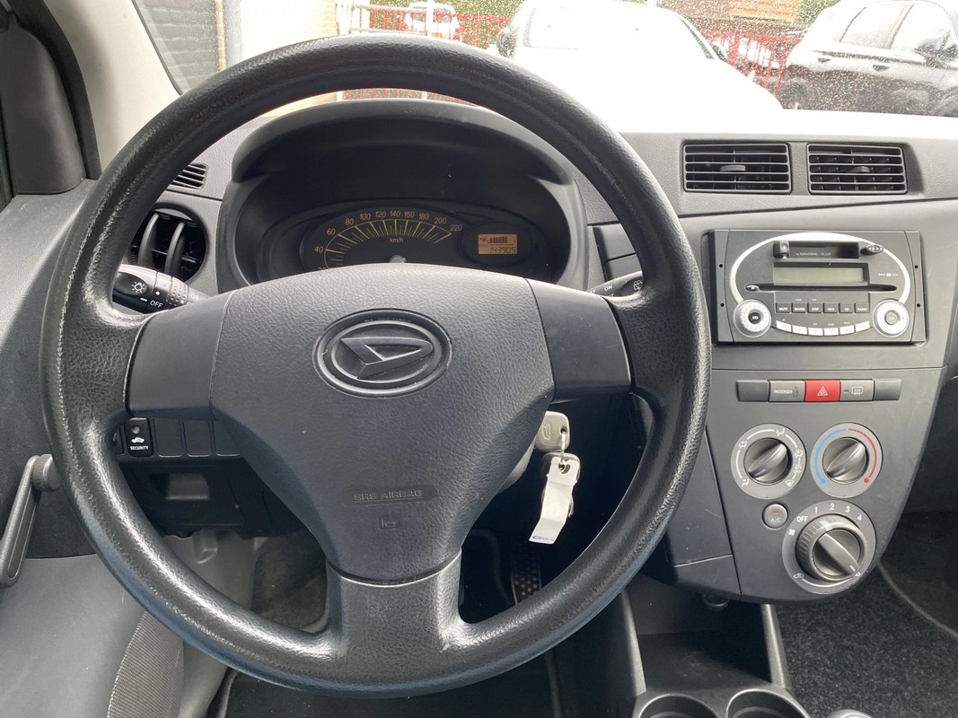 Daihatsu Cuore