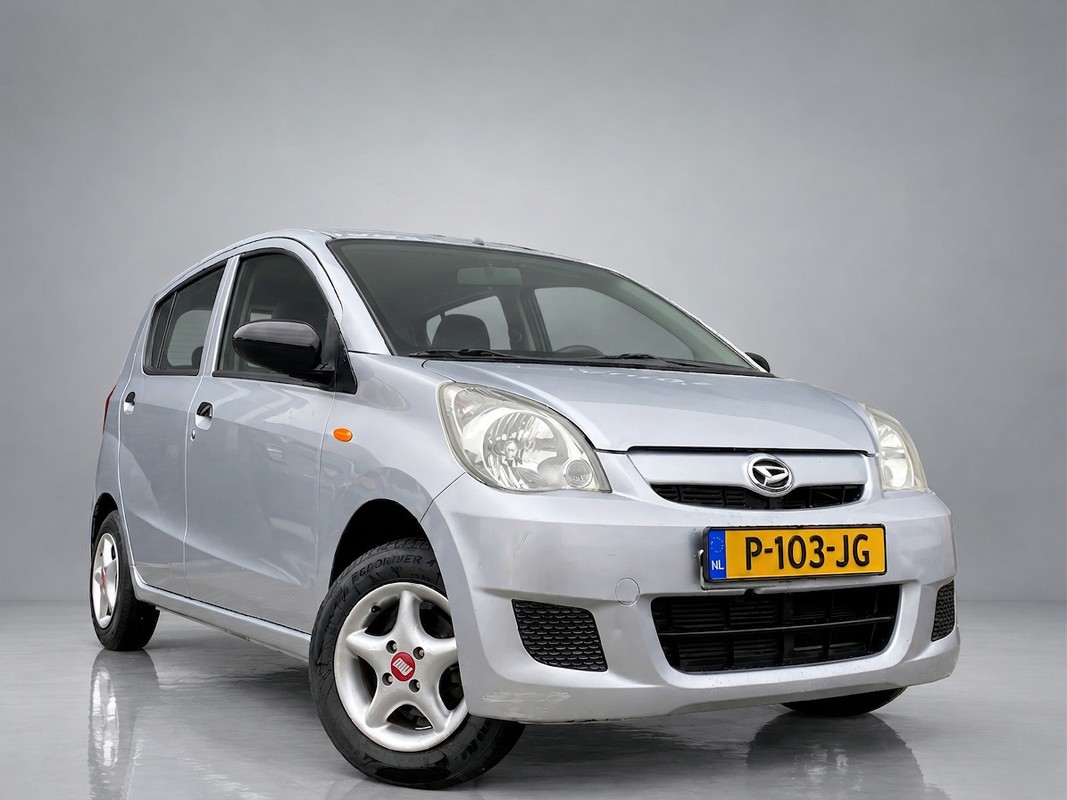Daihatsu Cuore