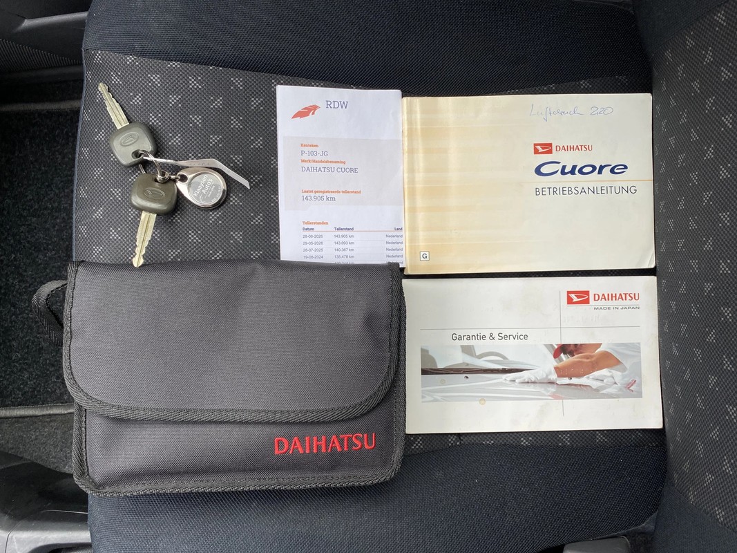 Daihatsu Cuore