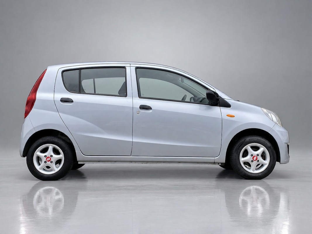 Daihatsu Cuore