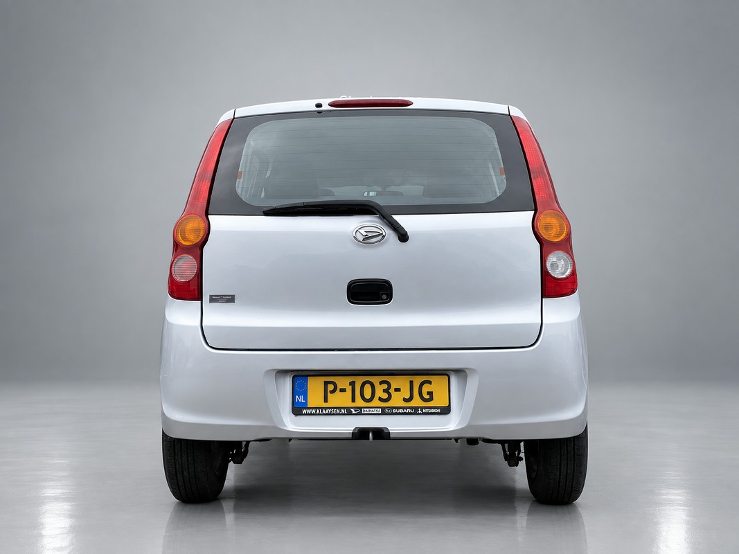 Daihatsu Cuore