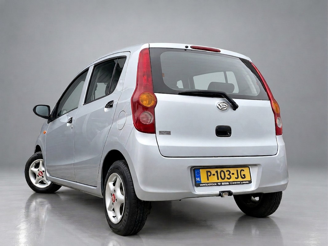 Daihatsu Cuore