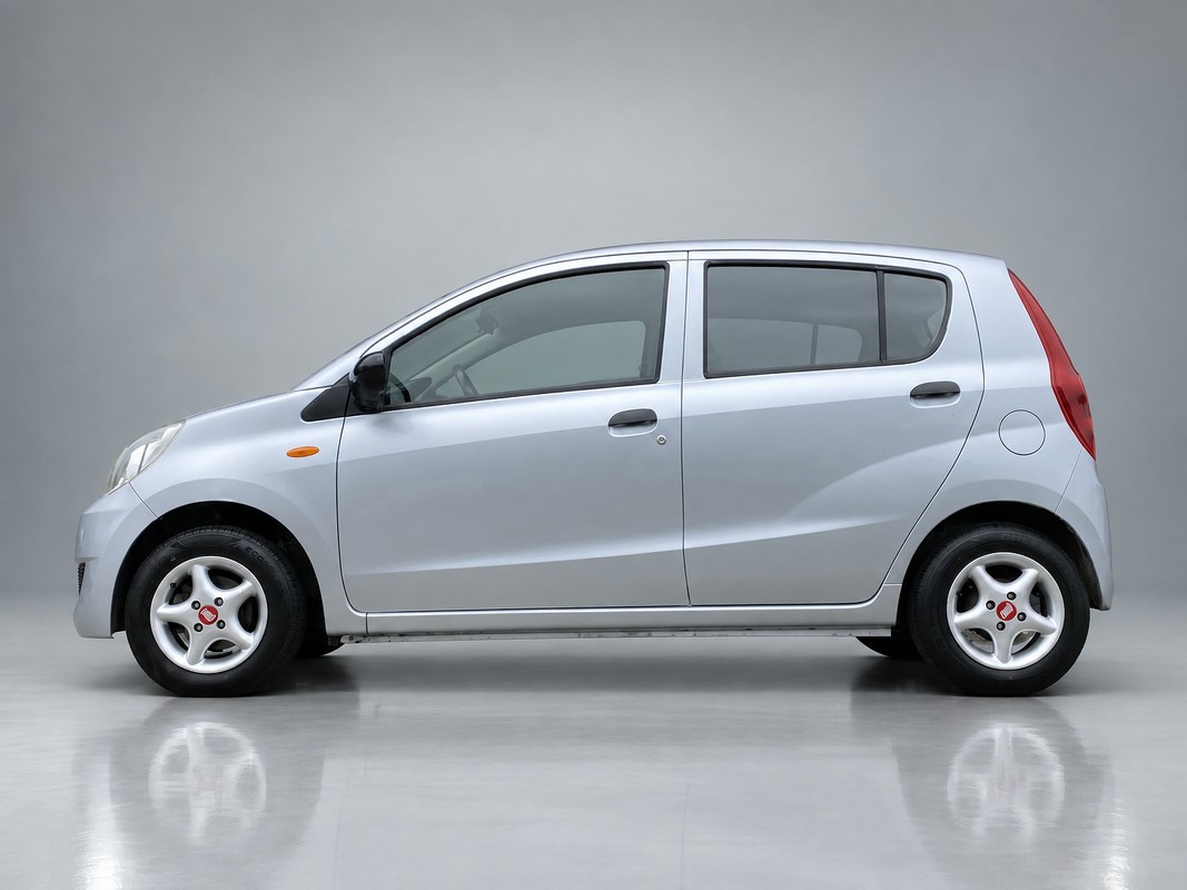 Daihatsu Cuore