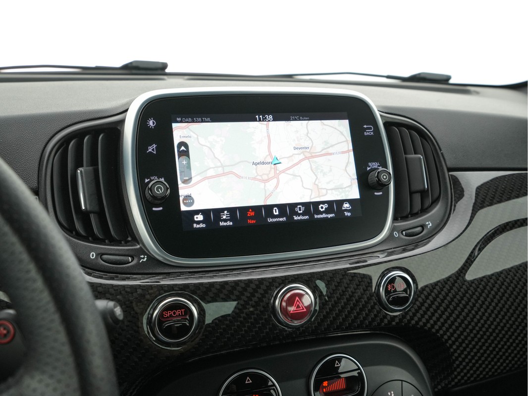 Abarth 695