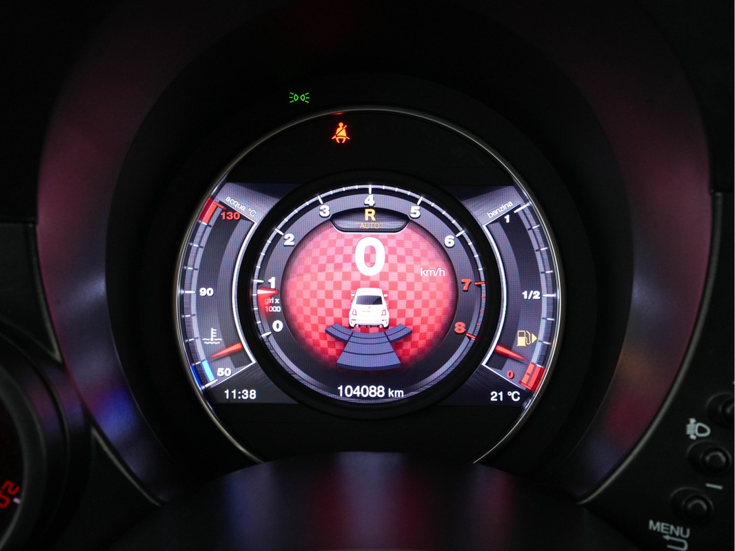 Abarth 695